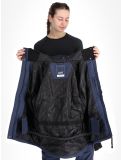 Thumbnail ColourWear, W Macaron ski jacket women Navy blue 