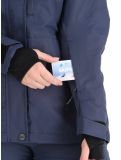 Thumbnail ColourWear, W Macaron ski jacket women Navy blue 