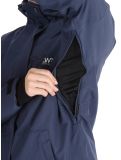 Thumbnail ColourWear, W Macaron ski jacket women Navy blue 