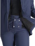 Thumbnail ColourWear, W Macaron ski jacket women Navy blue 