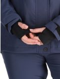 Thumbnail ColourWear, W Macaron ski jacket women Navy blue 