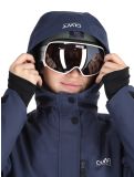 Thumbnail ColourWear, W Macaron ski jacket women Navy blue 