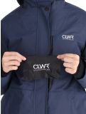 Thumbnail ColourWear, W Macaron ski jacket women Navy blue 