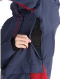 Thumbnail ColourWear, W Signature winter anorak women Navy blue 