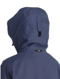 Thumbnail ColourWear, W Signature winter anorak women Navy blue 