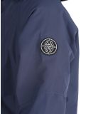 Thumbnail ColourWear, W Signature winter anorak women Navy blue 