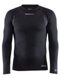 Thumbnail Craft, Active Extreme X Crewneck LS thermal shirt men Black black 