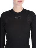 Thumbnail Craft, Active Extreme X Crewneck LS thermal shirt women Black black 