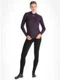 Thumbnail Craft, Active Extreme X Crewneck LS thermal shirt women DK Plum purple 