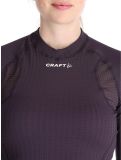 Thumbnail Craft, Active Extreme X Crewneck LS thermal shirt women DK Plum purple 