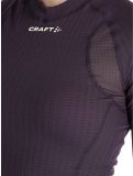 Thumbnail Craft, Active Extreme X Crewneck LS thermal shirt women DK Plum purple 