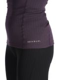 Thumbnail Craft, Active Extreme X Crewneck LS thermal shirt women DK Plum purple 