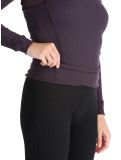 Thumbnail Craft, Active Extreme X Crewneck LS thermal shirt women DK Plum purple 