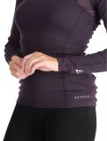 Thumbnail Craft, Active Extreme X Crewneck LS thermal shirt women DK Plum purple 