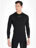 Thumbnail Craft, Active Extreme X Crewneck LS thermal shirt men Black black 