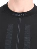 Thumbnail Craft, Active Intensity Crewneck LS thermal shirt men Black / Asphalt black 