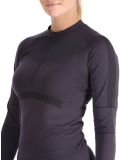 Thumbnail Craft, Active Intensity Crewneck LS thermal shirt women DK Plum purple 