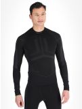 Thumbnail Craft, Active Intensity Crewneck LS thermal shirt men Black / Asphalt black 