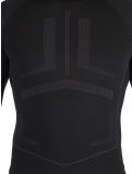 Thumbnail Craft, Active Intensity Crewneck LS thermal shirt men Black / Asphalt black 