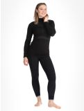 Thumbnail Craft, Active Intensity Zip pullover women Black / Asphalt black 