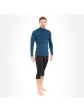 Thumbnail Craft, Active Intensity Zip M thermal shirt men beat-blaze blue