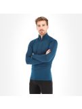 Thumbnail Craft, Active Intensity Zip M thermal shirt men beat-blaze blue