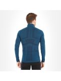 Thumbnail Craft, Active Intensity Zip M thermal shirt men beat-blaze blue