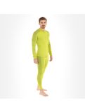 Thumbnail Craft, Adv Fuseknit Intensity Ls M thermal shirt men beat-lazer yellow/green