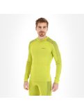 Thumbnail Craft, Adv Fuseknit Intensity Ls M thermal shirt men beat-lazer yellow/green