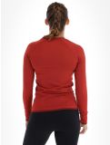 Thumbnail Craft, Adv Warm Intensity LS thermal shirt women Astro-Dk Astro red 