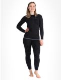 Thumbnail Craft, Adv Warm Intensity LS thermal shirt women Black black 