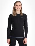 Thumbnail Craft, Adv Warm Intensity LS thermal shirt women Black black 