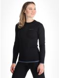 Thumbnail Craft, Adv Warm Intensity LS thermal shirt women Black black 