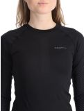 Thumbnail Craft, Adv Warm Intensity LS thermal shirt women Black black 