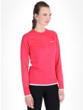 Thumbnail Craft, Adv Warm Intensity LS thermal shirt women Cheer / Tofu pink, white 