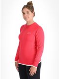 Thumbnail Craft, Adv Warm Intensity LS thermal shirt women Cheer / Tofu pink, white 