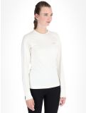 Thumbnail Craft, Adv Warm Intensity LS thermal shirt women Tofu / Plaster white 