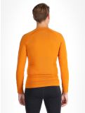 Thumbnail Craft, Adv Warm Intensity LS thermal shirt men Cara / Granite grey, orange 