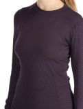 Thumbnail Craft, Pro Wool Extreme X LS thermal shirt women DK Plum purple 