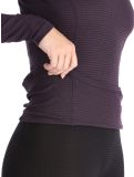 Thumbnail Craft, Pro Wool Extreme X LS thermal shirt women DK Plum purple 