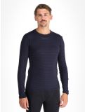 Thumbnail Craft, Pro Wool Extreme X LS thermal shirt men Blaze blue 