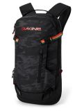 Thumbnail Dakine, Heli Pack 12L backpack unisex Black Vintage Camo black 