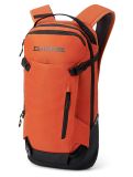 Thumbnail Dakine, Heli Pack 12L backpack unisex Pureed Pumpkin orange 