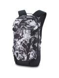 Thumbnail Dakine, Heli Pack 12L backpack unisex street art black, white 