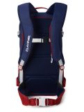 Thumbnail Dakine, Heli Pro 24L backpack unisex Naval Academy blue, red 