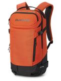 Thumbnail Dakine, Heli Pro 24L backpack unisex Pureed Pumpkin orange 