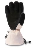 Thumbnail Dakine, Leather Sequoia Gore-Tex ski gloves women Burnished Lilac pink 