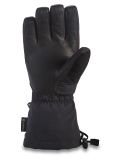 Thumbnail Dakine, Leather Sequoia Gore-Tex ski gloves women Black black 