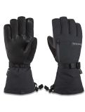 Thumbnail Dakine, Leather Titan Gore-Tex ski gloves men Black black 