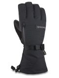 Thumbnail Dakine, Leather Titan Gore-Tex ski gloves men Black black 